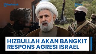 Balas Dendam Hizbullah Respons Agresi Israel: Bunuh Komandan Al-Tabatabai, Berhak Pilih Waktu Tepat