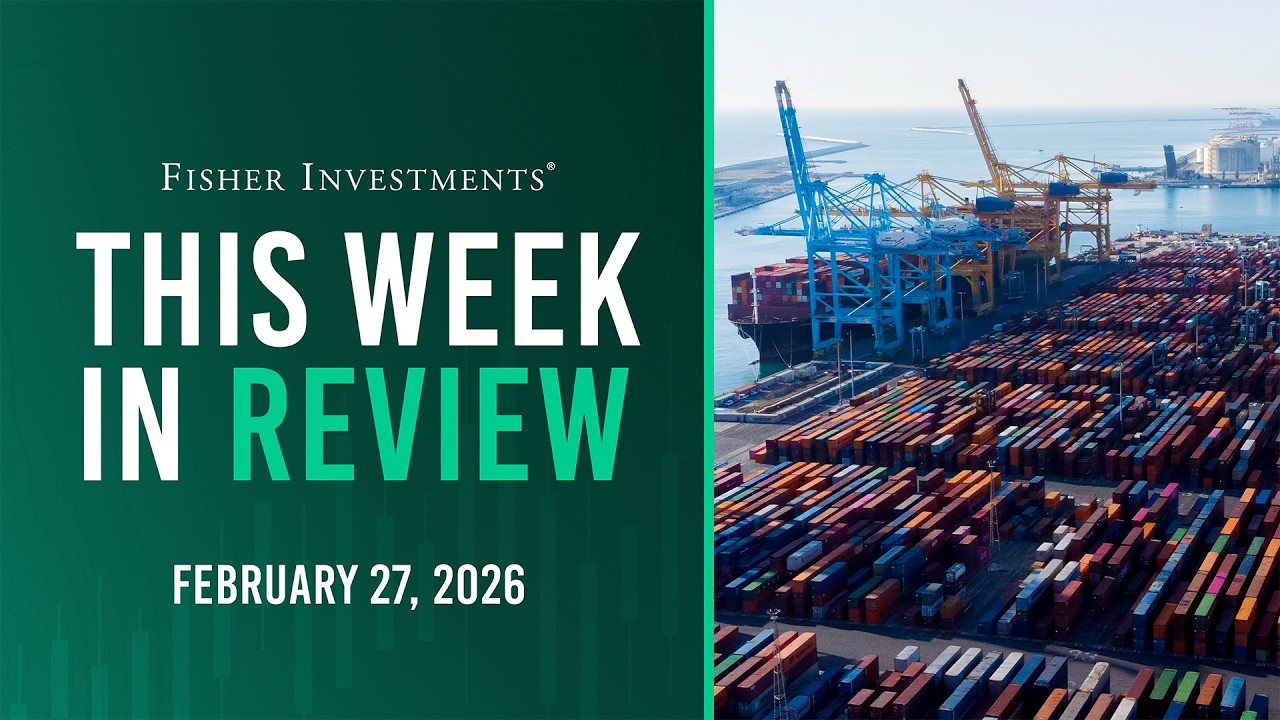 This Week in Review | Tariff Update, Bitcoin Volatility, Private Markets