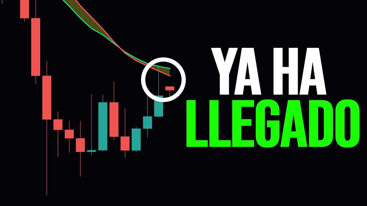 ¿Bitcoin está formando un cambio de tendencia?