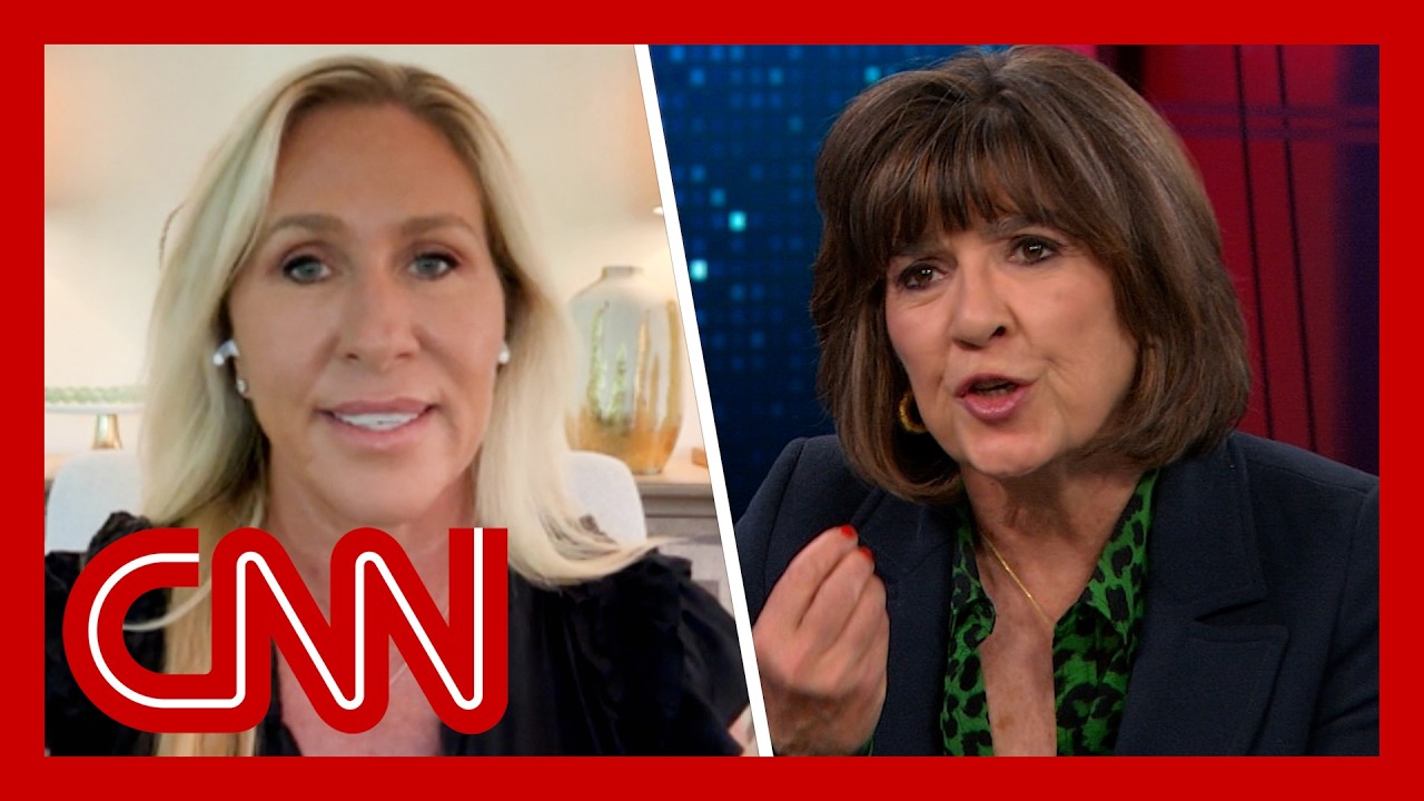 MTG reveals when she began seeing Trump change