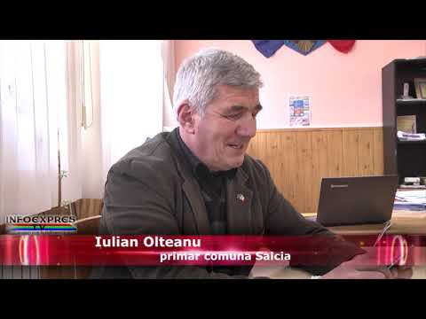 ''Atractii turistice'' in comuna Salcia