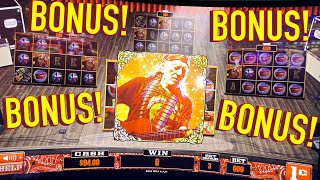 I GOT A BONUS IN THE BONUS!!!!!!