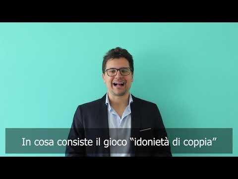 Giochi per matrimoni: Idoneità  di coppia!