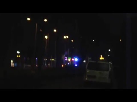 A1 18-197 met spoed naar melding in oud-beijerland