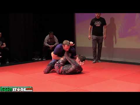 Mark Kearns vs Rory McCann - Grapple Kings