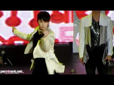 120521 KMW Sungmin - Sorry Sorry