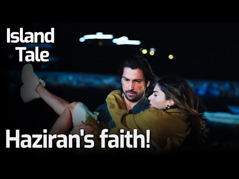 Island Tale | Haziran's Faith! (English Subtitles)