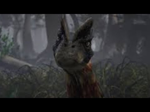 Dilophosaurus Evolution 1993-2022