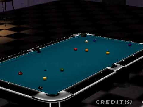 Shootout Pool youtube-video