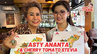 Download lagu ASTY ANANTA & CHERRY TOMATO STEVIA?! | DEBBY BERGAUL mp3 Download lagu ASTY ANANTA & CHERRY TOMATO STEVIA?! | DEBBY BERGAUL mp3