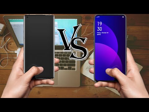 Oppo Find X2 PRO vs Oppo F11 PRO