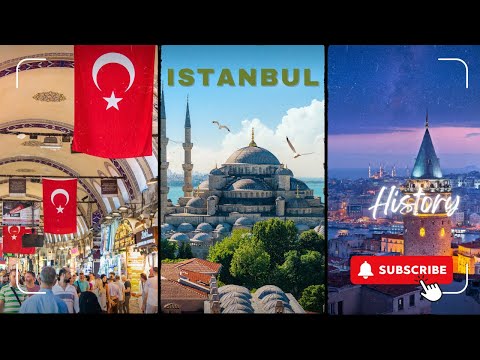 Discover Istanbul A Cultural Odyssey Through Turkey's Iconic City | Tour Gossips