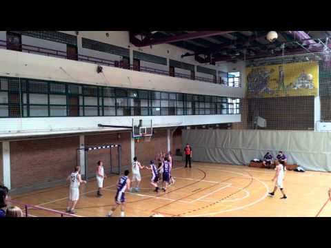 CHL 2015/16, 22nd Rnd. - Optika Sokol vs. Savica City 04.04.16.