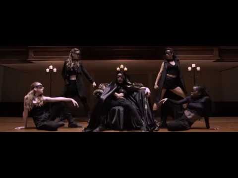 Ciara - Paint It Black - UPD Crew - Choreography by Anne Murray