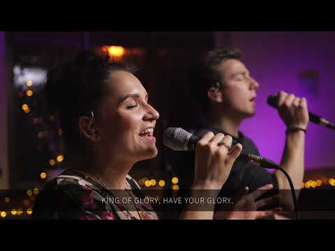King of Glory (Your face outshines the brightest sun) - YouGo! Band 2021 | JuPfaWorship