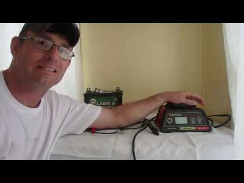HARBOR FREIGHT VIKING BATTERY IS IT JUNK UPDATE
