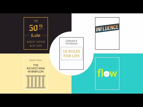 5本不尋常的書，能讓你成為百萬富翁。 (5 Unusual Books That Can Make You a Millionaire)