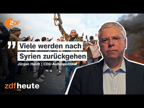 Was der Assad-Sturz für Syrer (in Deutschland) bedeutet