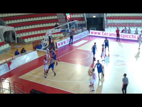 TELEPONTE - Teramo a Spicchi - Nuovo Pineto 68-65