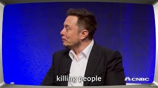 A.I. Let's Go ft Elon Musk, Mark Zuckerberg, Stephen Hawking, Compressorhead and Siri (Music Video)