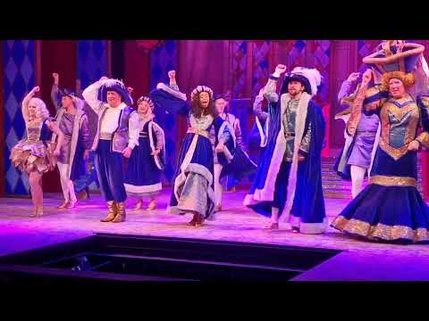 Dick Whittington Octagon theatre Yeovil 10.12.22