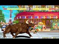 Karnov S Revenge Arcade Play As The Ox