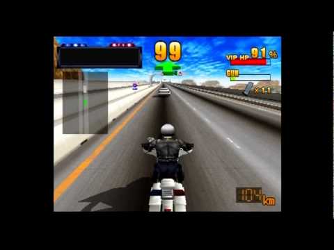 World Super Police Playstation 2