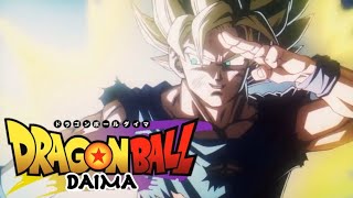 【MAD】「チャラヘッチャラ」  Dragon Ball DAIMA  修正版