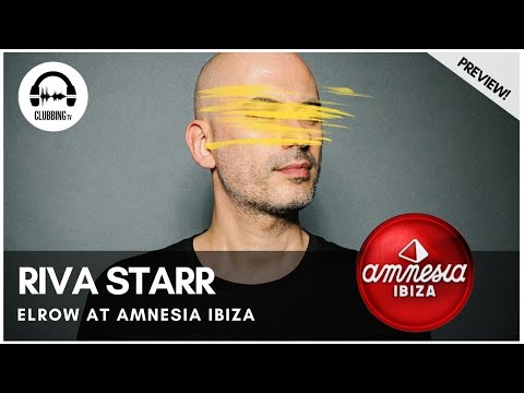One of the craziest night in the world, relive Riva starr's set for Elrow !
