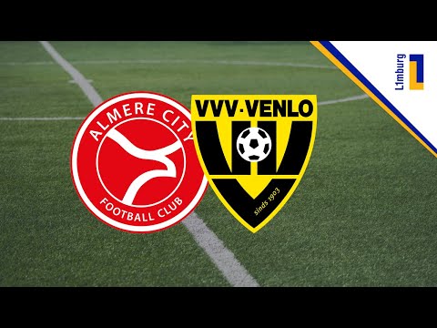 Almere City FC - VVV-Venlo | Live L1 Sport Radio