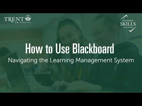 Blackboard Utmb