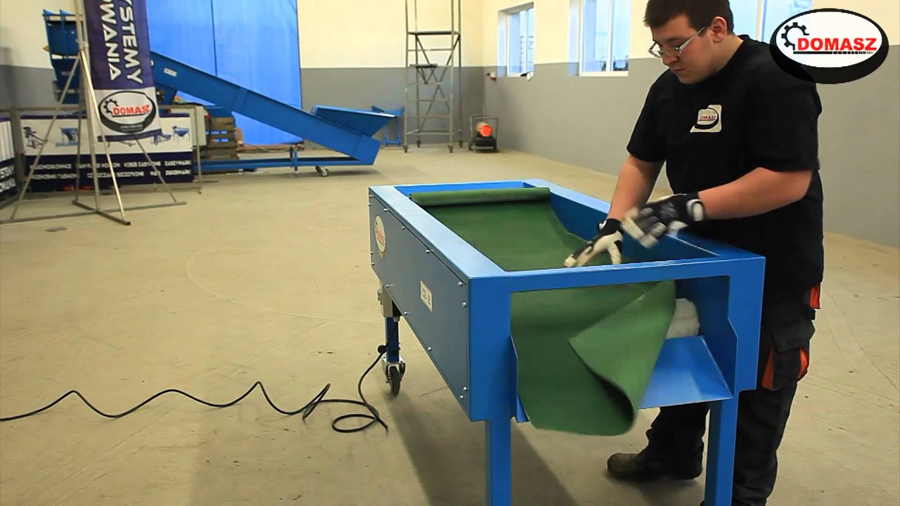 DOMASZ CS-55 kefés tisztító,  DOMASZ CS-110 kefés tisztító zöldségekhez eladó