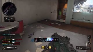 ［BO4］β版から二回目の5キルカム