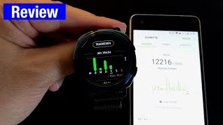 Auch für Faultiere ein tolles Gerät - Samsung Gear Sport Test Fazit nach 3 Wochen (Review Deutsch)