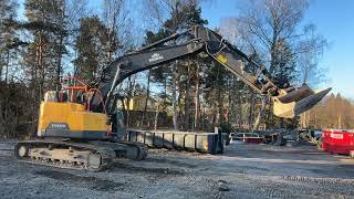 Pelle sur chenilles Volvo EC235EL | Image 4 - Machineryline