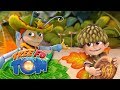 Tree Fu Tom Squizzle Quest Full Episode