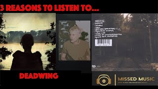 Porcupine Tree – Deadwing, the album that drew me into this amazing group.