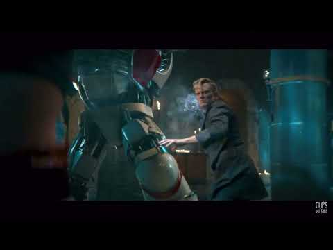 Hour-man- all powers and fight scenes all Seasons