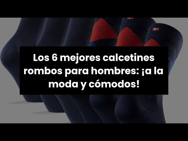 Vídeo relacionado con various Calcetines Hombre Estanpados Divertidos y Casuales de Algodón con diversos Diseños España a la moda para Hombre 12 Pares Talla 40-46