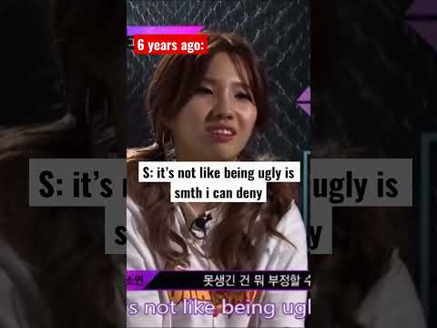 Soyeon DID IT cuz She is a QUEEN 😭 I love her so much 😭👑 #gidle #soyeon