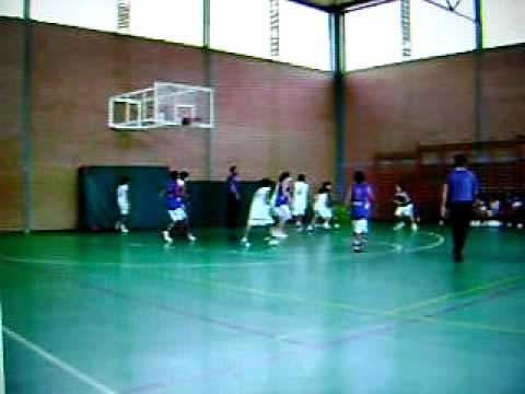 triple espectacular de alex herrera vs cb utrera