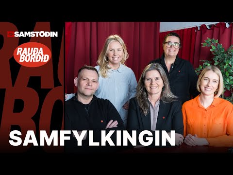 Hvers vegna vill fólk bjóða sig fram til pólitískra starfa?