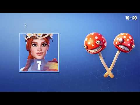 Adivina la skin por el pico de su conjunto