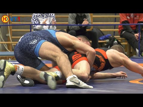 RINGEN | 28th FLATZ Austria Open (LL) | Juniors 70kg 1/2 Finale