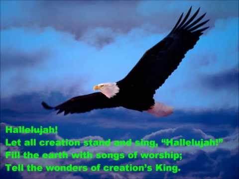 Creation Sings The Father's Song {with lyrics} - //Keith & Kristyn Getty\\ ++Steve Green++