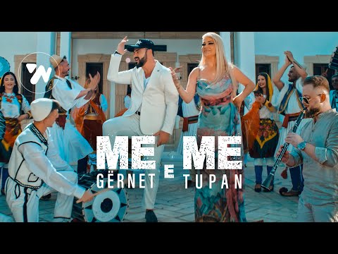 Blerina Balili & Ervin Bushati - Me gërnet e me tupan (Official Music Video 4K)