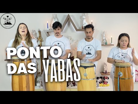 Ponto das Yabas - Força das Yabas | Terreiro de Umbanda Caboclo Treme Terra