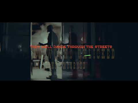 He Is Legend - THE PROWLER (Official Visualiser)