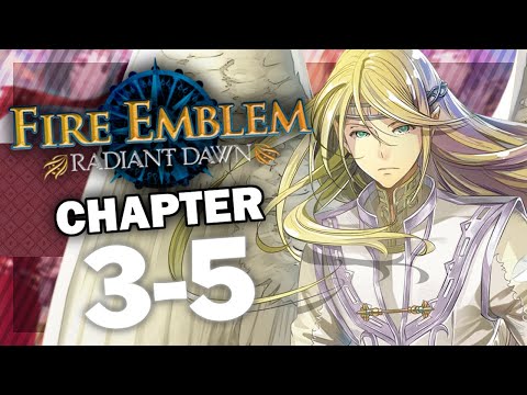 Dancer 101 - Let's Play Fire Emblem Radiant Dawn (with Bismix): Chapter 3-5