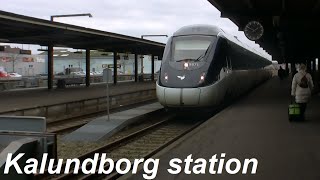 preview picture of video 'Kalundborg station'